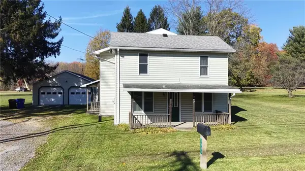 1243 Franklin Rd, Jackson Center, PA 16133