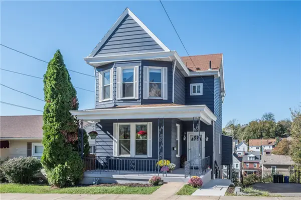 156 Labelle St, Pittsburgh, PA 15211