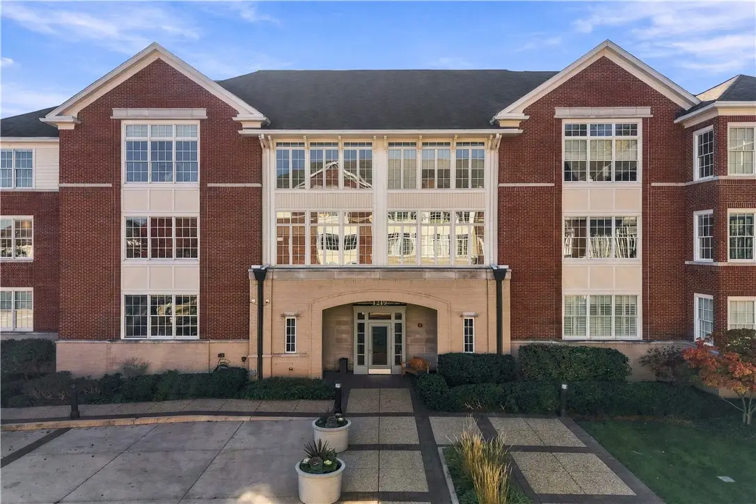 1219 Crescent Place #2A, Pittsburgh, PA 15217 - #1