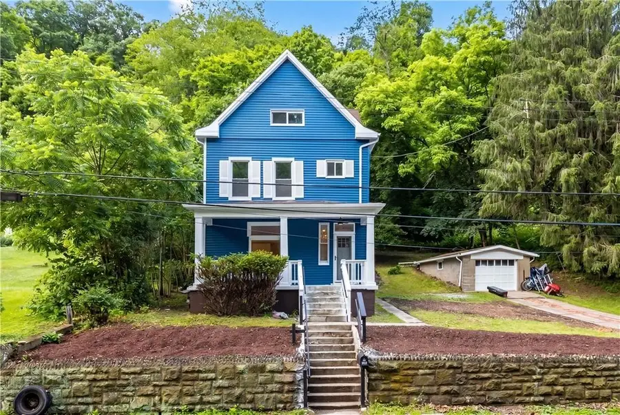 404 Valley Avenue, Wall, PA 15148 - #2