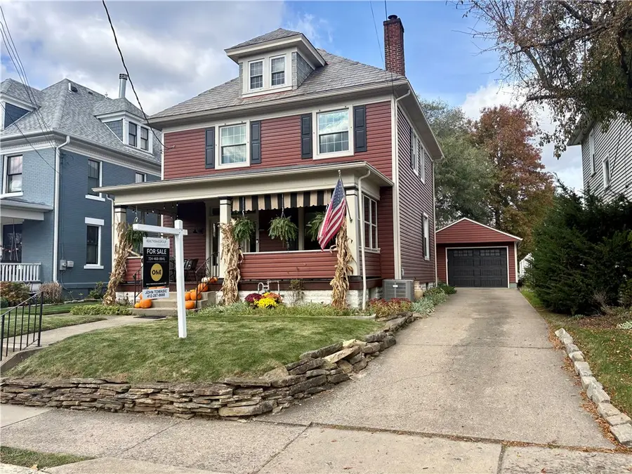 305 E Spring St, Zelienople, PA 16063 - #2