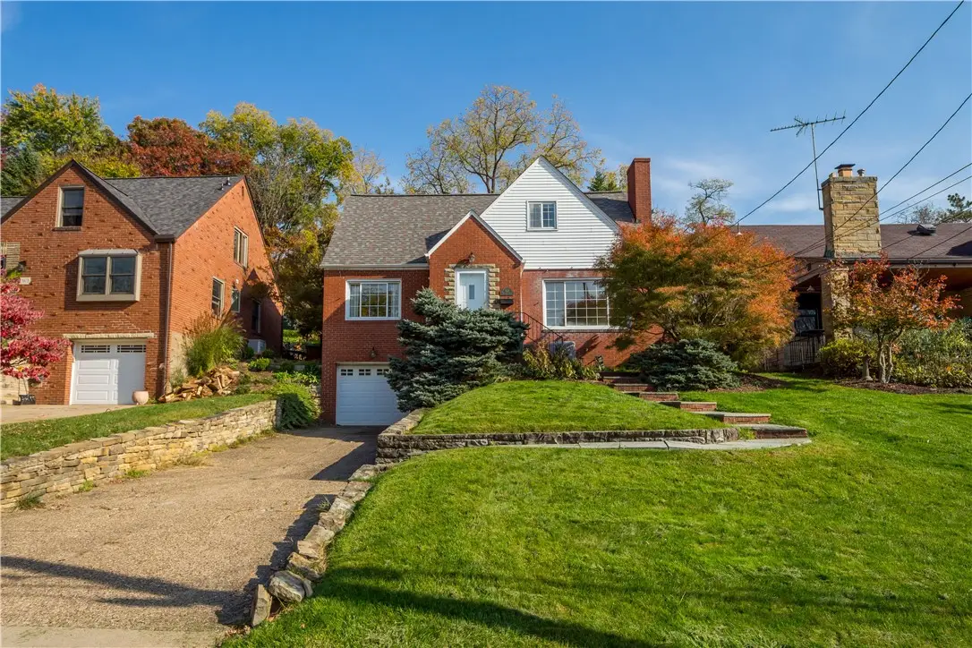 167 Markham Drive, Pittsburgh, PA 15228 - #1