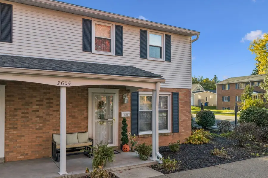 2605 19th Street #F, Beaver Falls, PA 15010 - #2