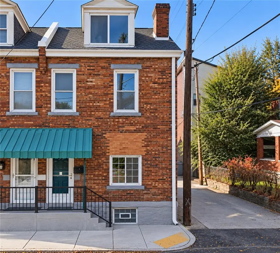 352 39th St, Pittsburgh, PA 15201 - #2