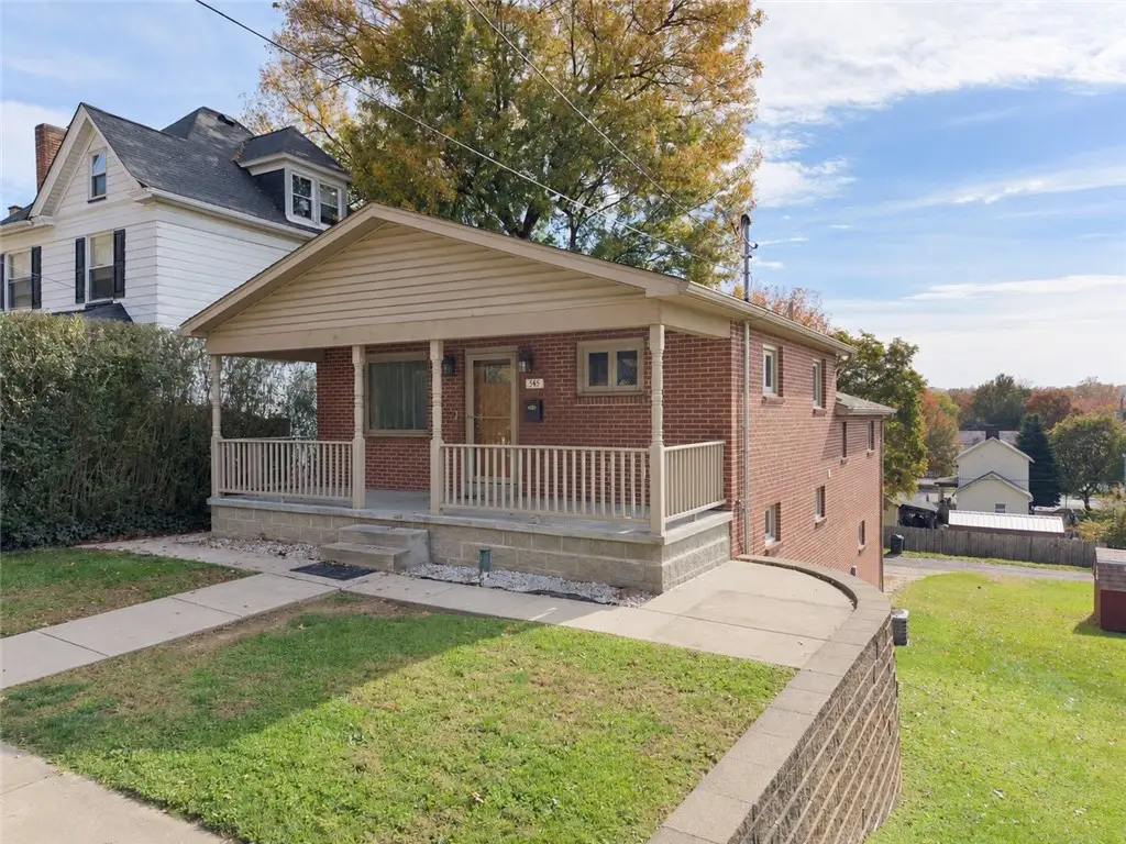545 6th St, Beaver, PA 15009 - #1
