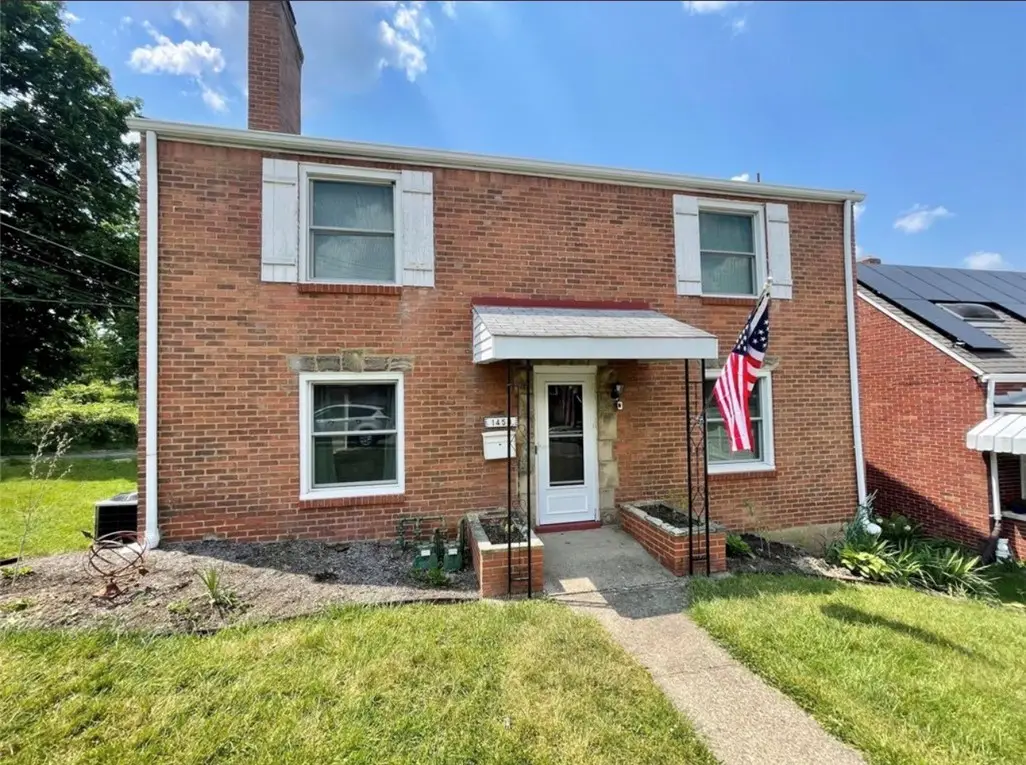 1453 Woodbine St, Pittsburgh, PA 15201 - #1