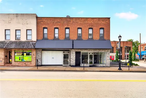 314-316 W Main St, Monongahela, PA 15063