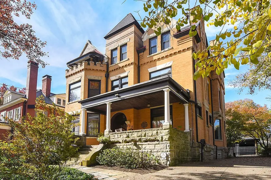200 S S Lexington Ave, Pittsburgh, PA 15208 - #2