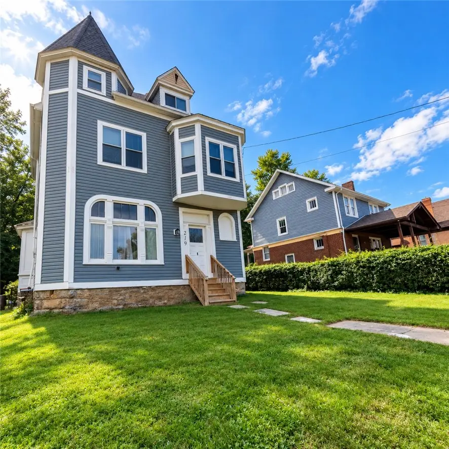 219 W Steuben St, Pittsburgh, PA 15205 - #2