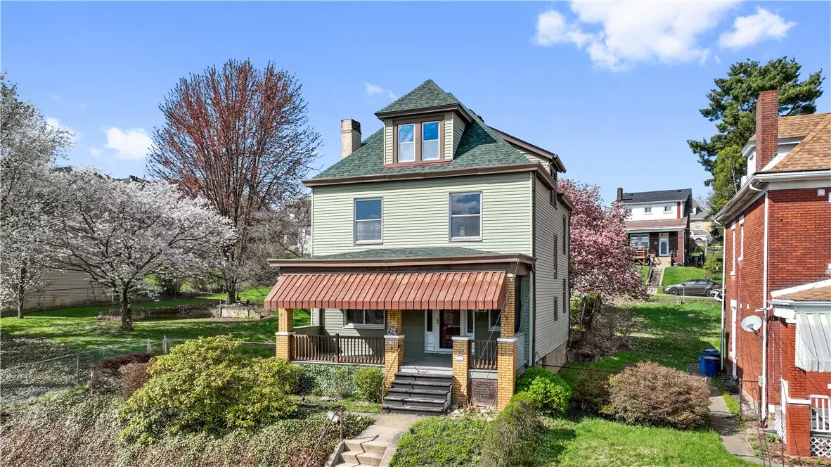 109 Wynoka St, Pittsburgh, PA 15210 - #1