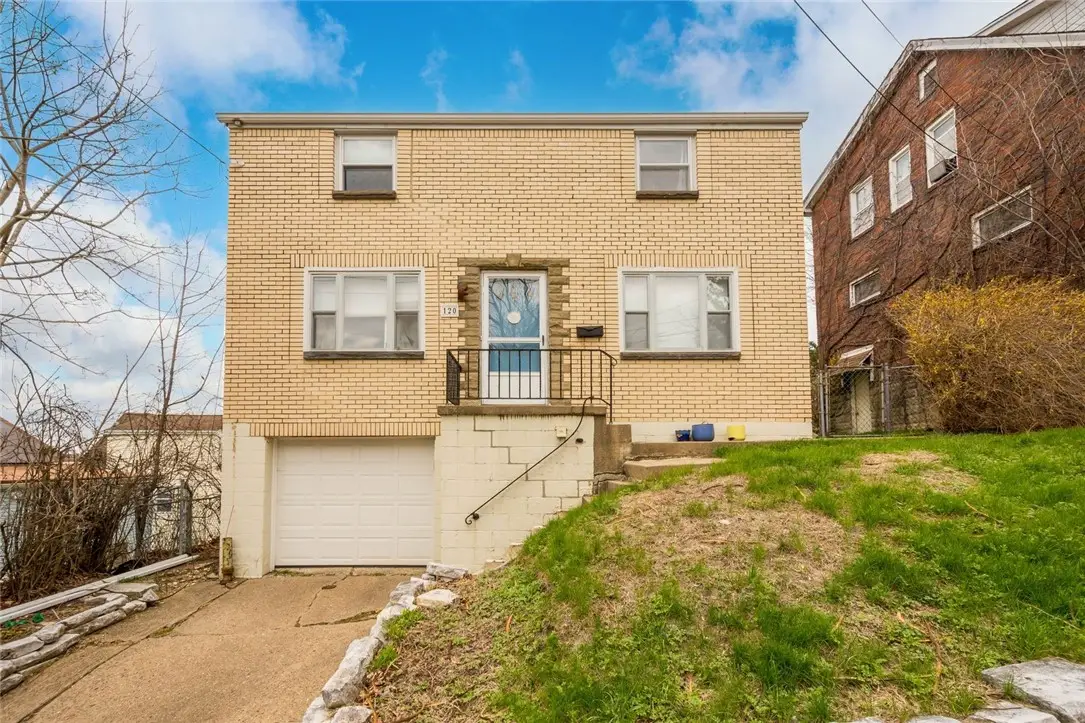 120 Wilbert Street, Pittsburgh, PA 15211 - #1