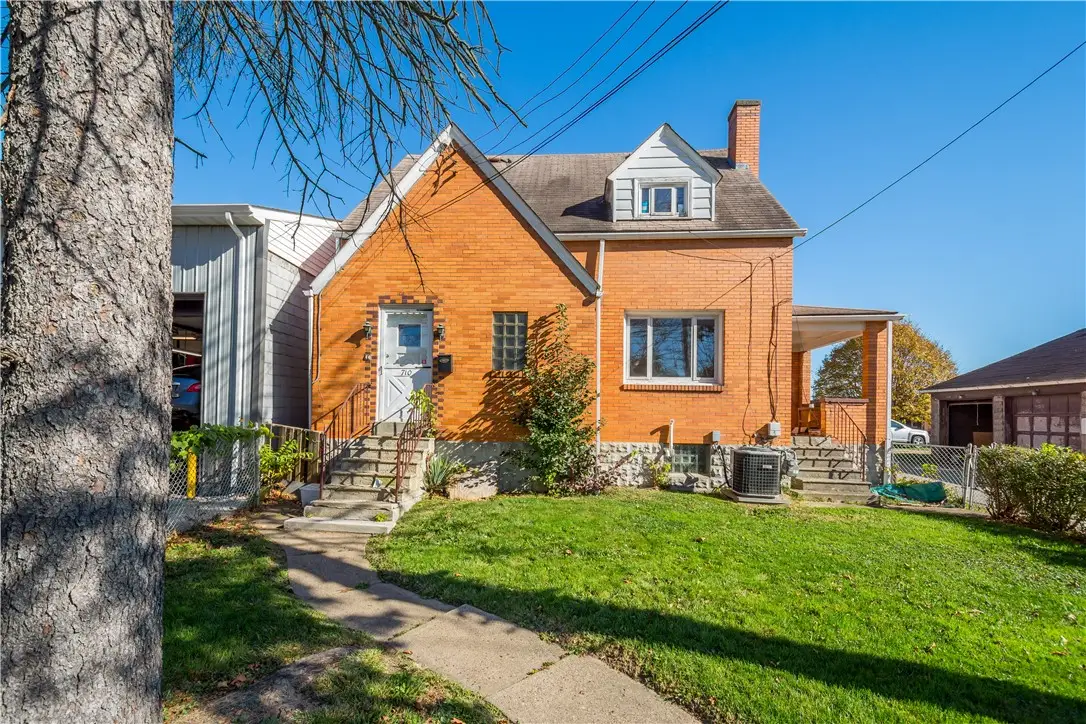 710 1st St, Canonsburg, PA 15317 - #1