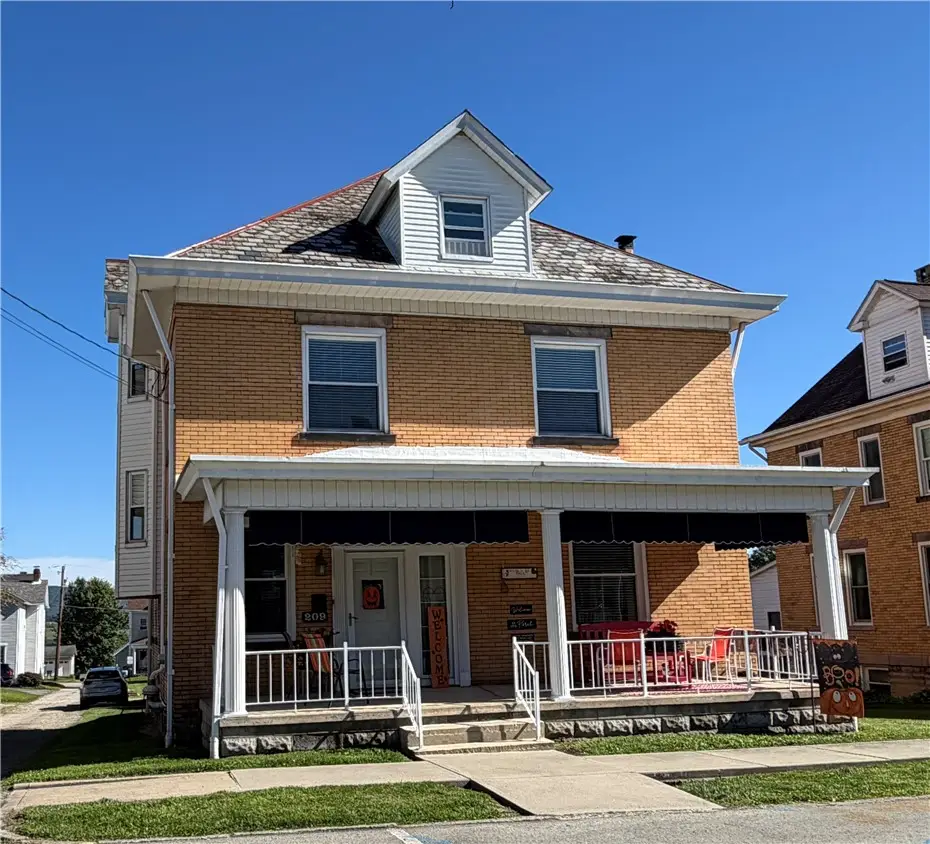 209 S Church Street, Mount Pleasant, PA 15666 - #1