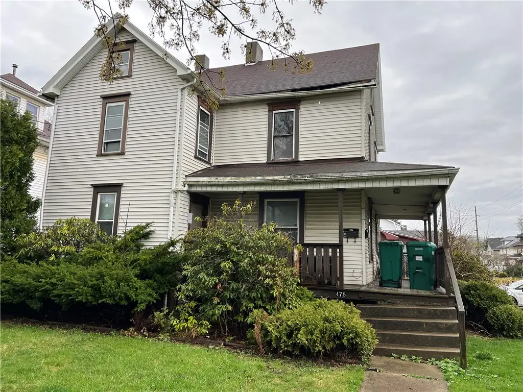 475 S 7th St, Indiana, PA 15701 - #1