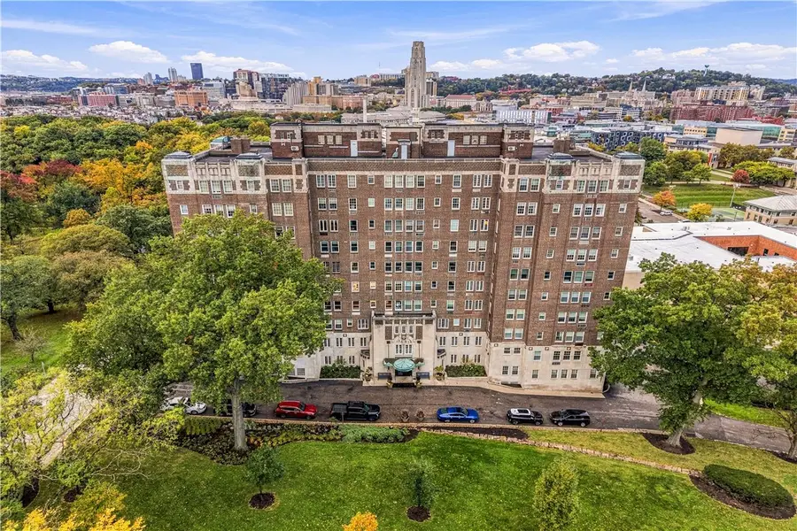 5023 Frew Street #Residence 3B, Pittsburgh, PA 15213 - #2