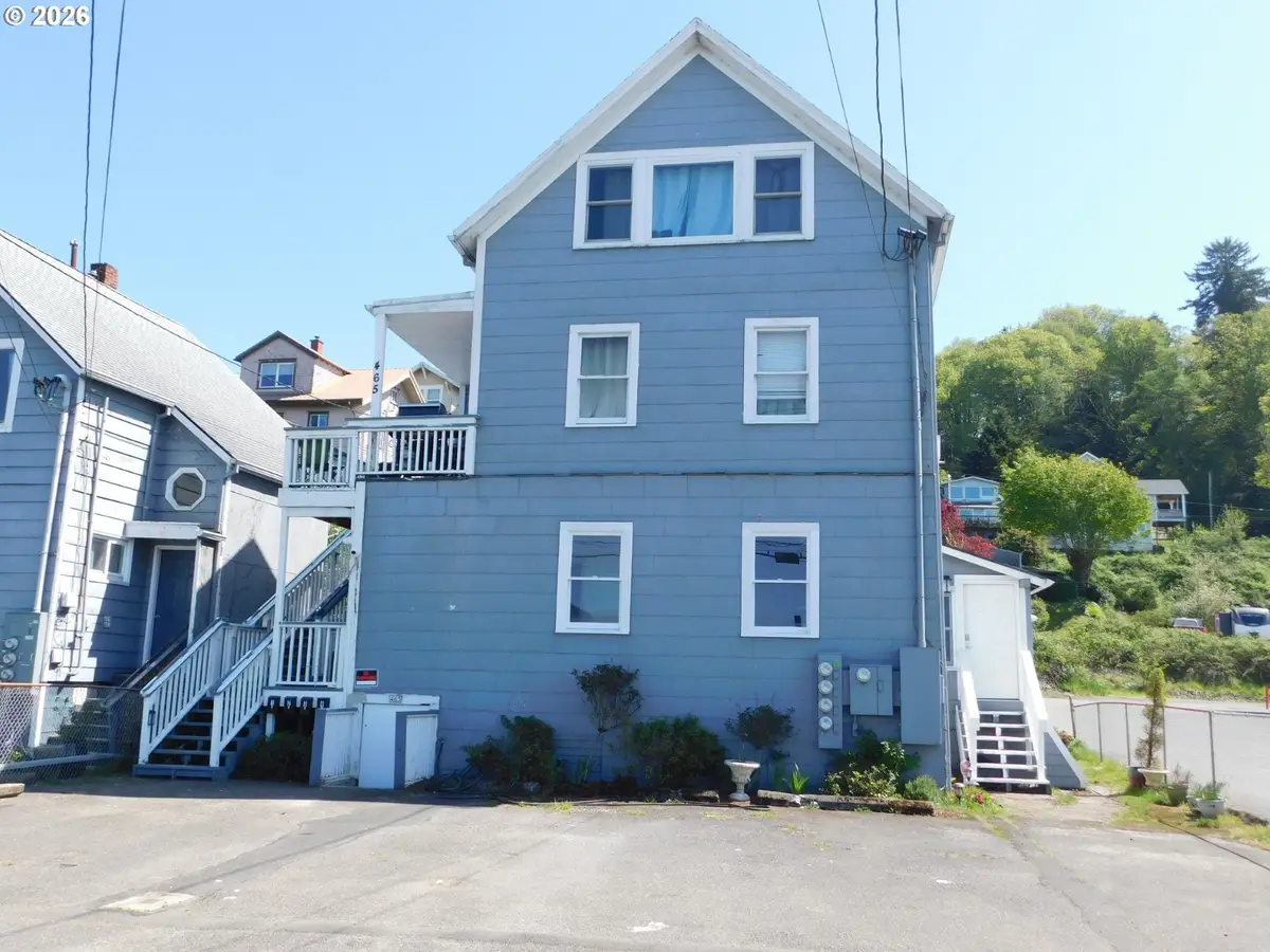 465 W Marine Dr, Astoria, OR 97103 - #1
