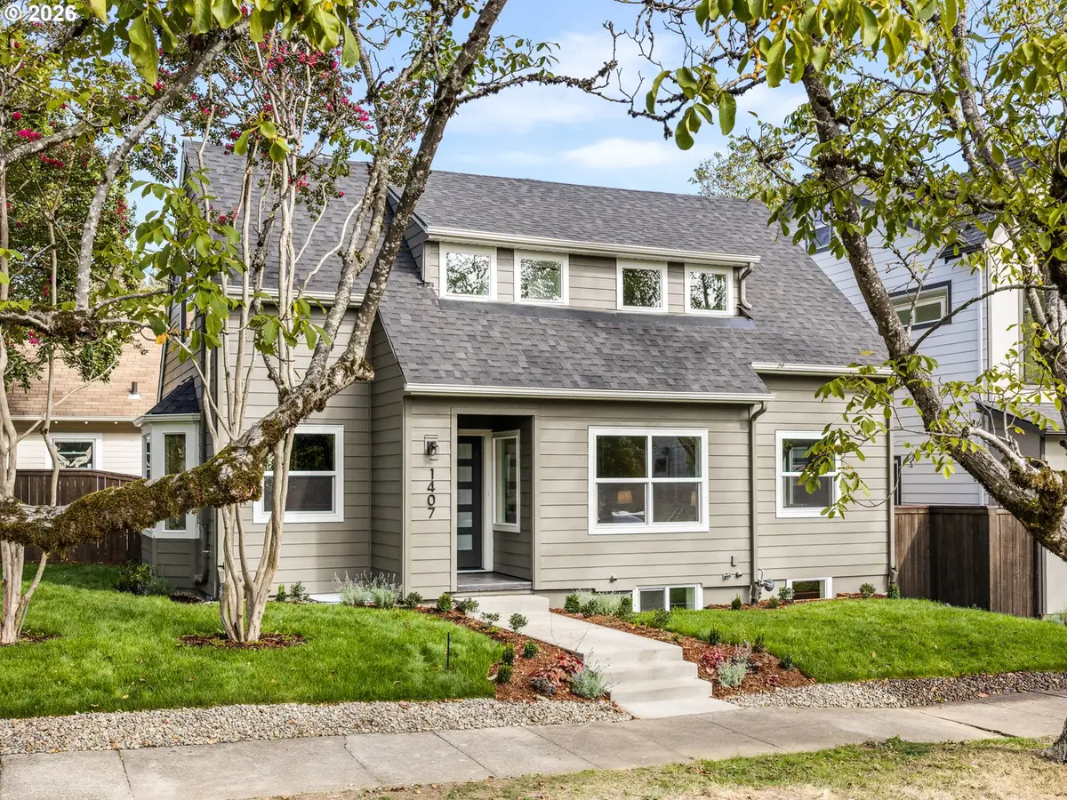 1407 SE Knapp St, Portland, OR 97202 - #1