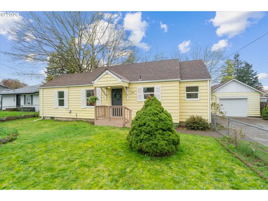 6647 SE 65th Ave, Portland, OR 97206 - #2
