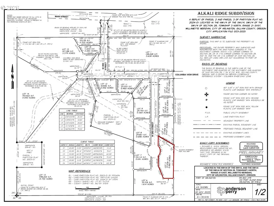 W 2nd Street #5, Arlington, OR 97812 - Image #2