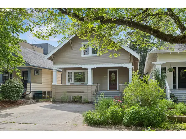 1415 SE 50th Ave, Portland, OR 97215