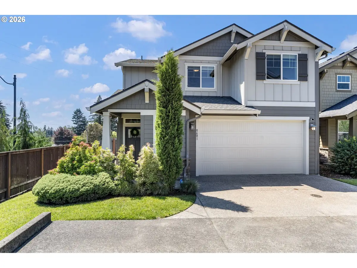 8601 N Appleton St, Camas, WA 98607 - #1