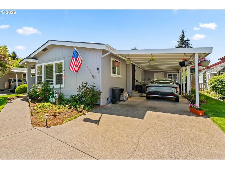 3355 N Delta Hwy #181, Eugene, OR 97408 - #3