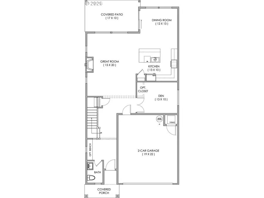 16941 SW Sugar Pine Dr, Sherwood, OR 97140 - #2