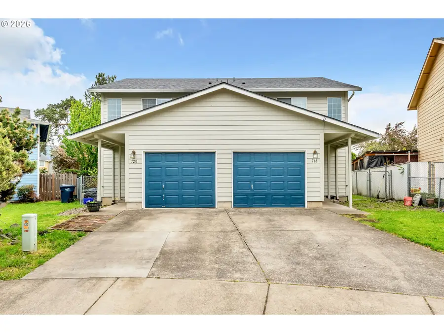 718/720 Oakdale Ave, Springfield, OR 97477 - #2