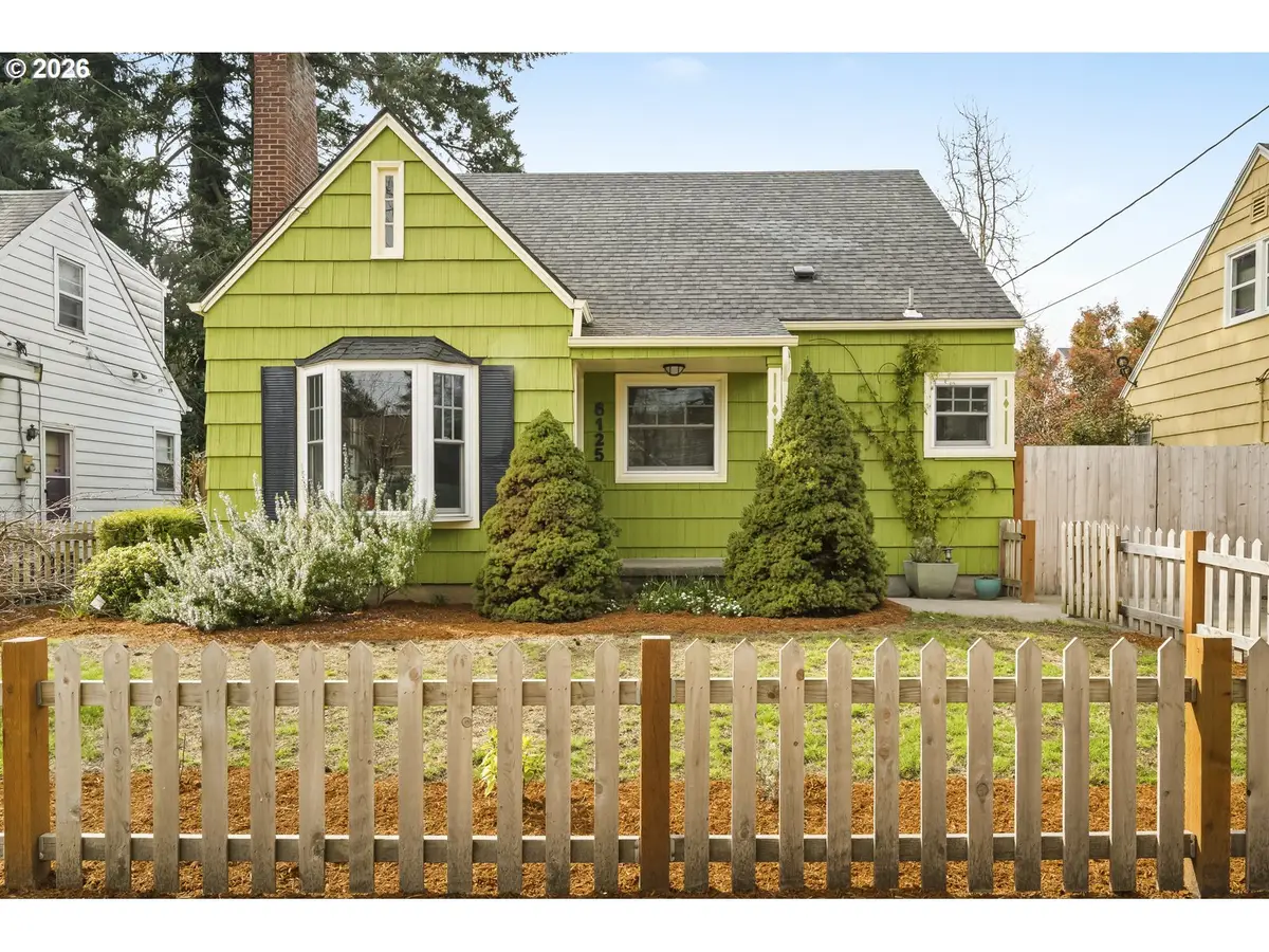 6125 SE 41st Ave, Portland, OR 97202 - #1