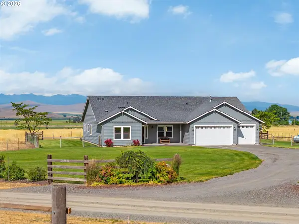 15534 Hunt Mountain Ln, BakerCity, OR 97814