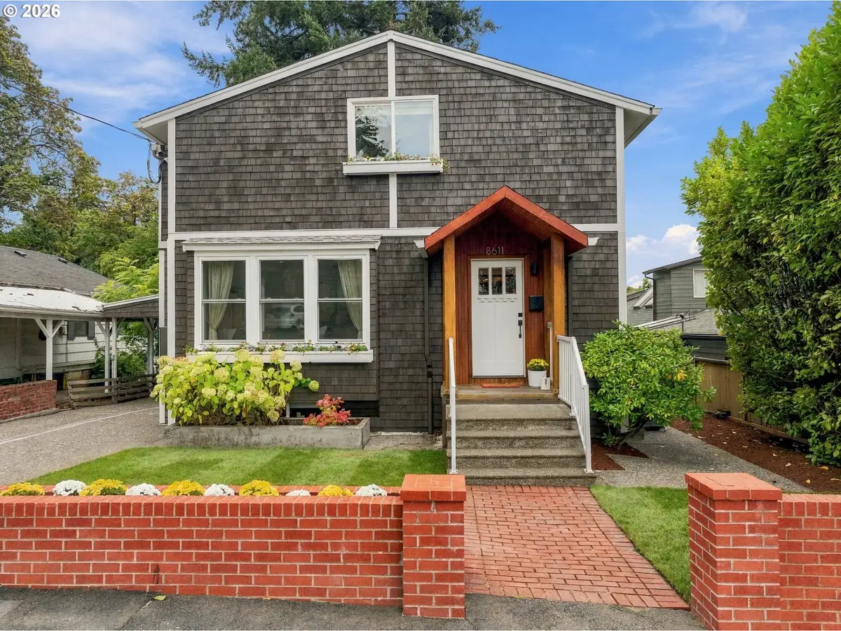 8611 SW 19th Ave, Portland, OR 97219 - #1