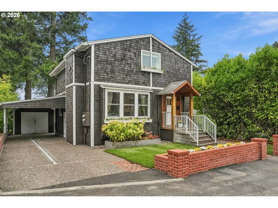 8611 SW 19th Ave, Portland, OR 97219 - #2