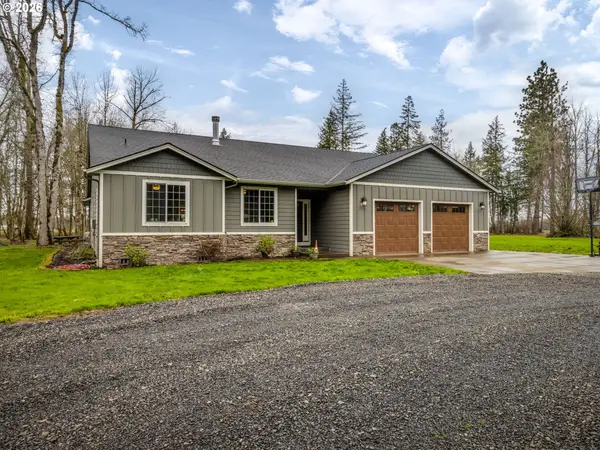 12950 S Barnards Rd, Molalla, OR 97038