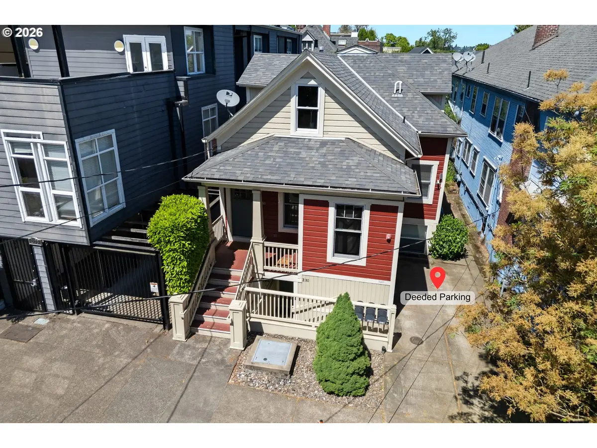 2165 NW Everett St, Portland, OR 97210 - #1