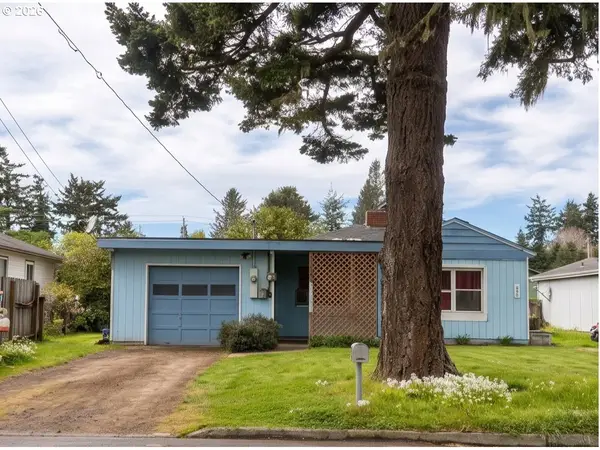490 N Cammann St, CoosBay, OR 97420