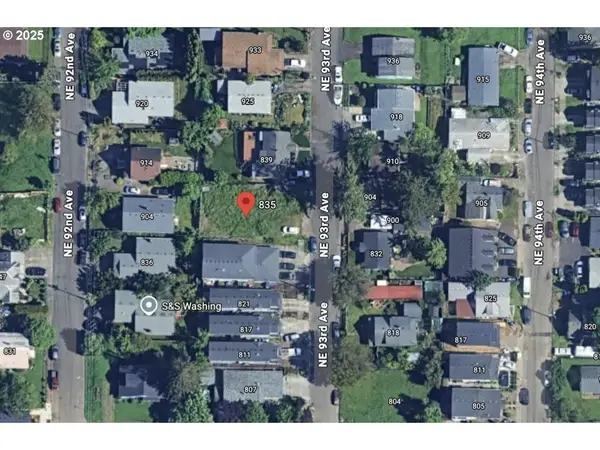 835 NE 93rd Ave, Portland, OR 97220