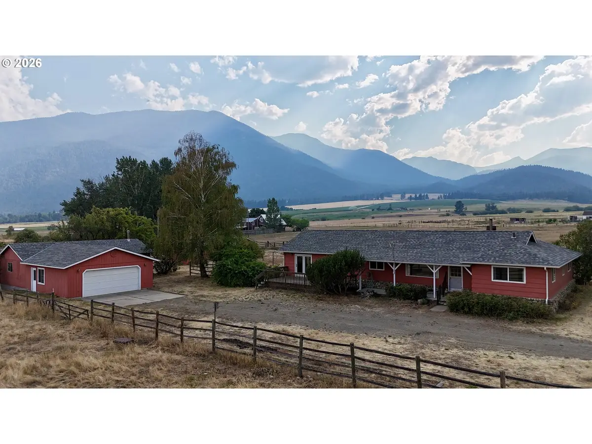 13882 S Rock Creek Ln, Haines, OR 97833 - #1