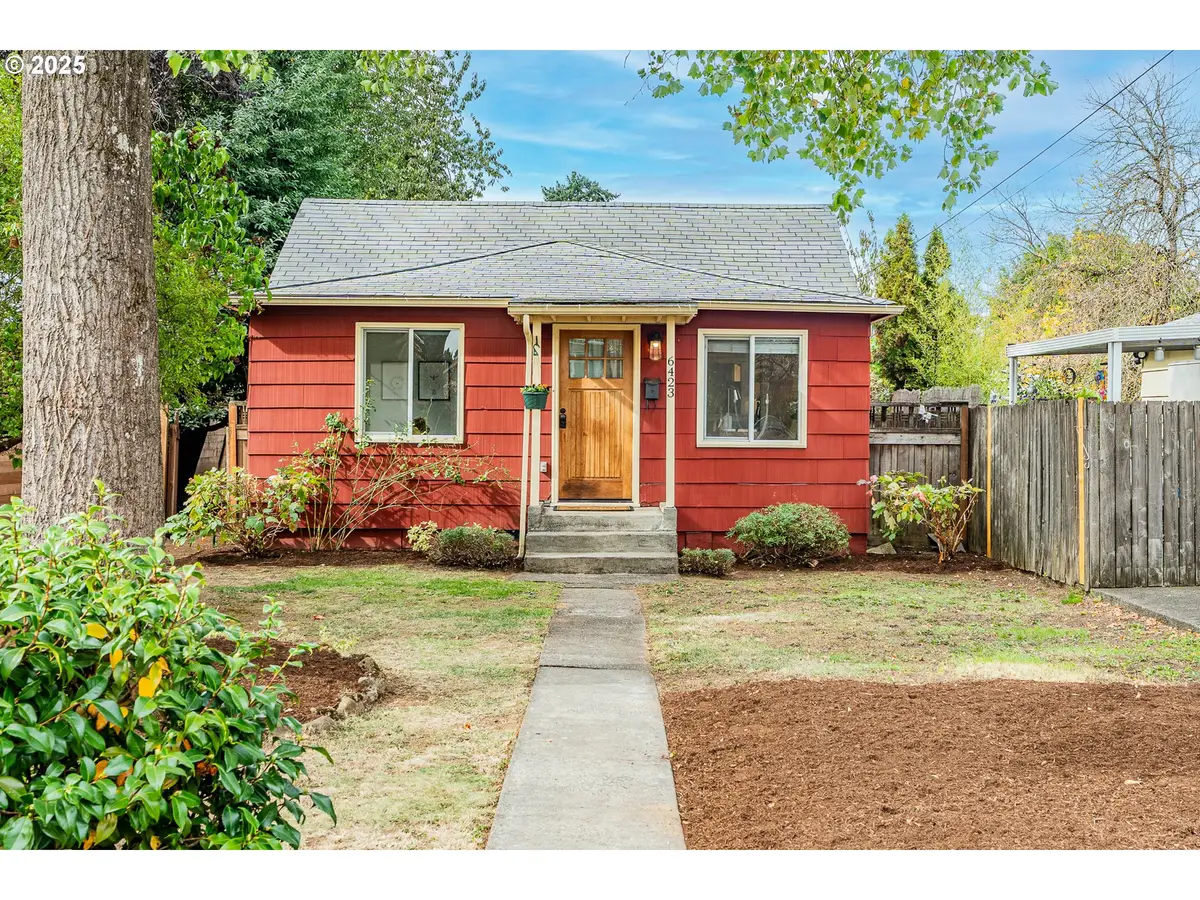 6423 SE 63rd Ave, Portland, OR 97206 - Image #1