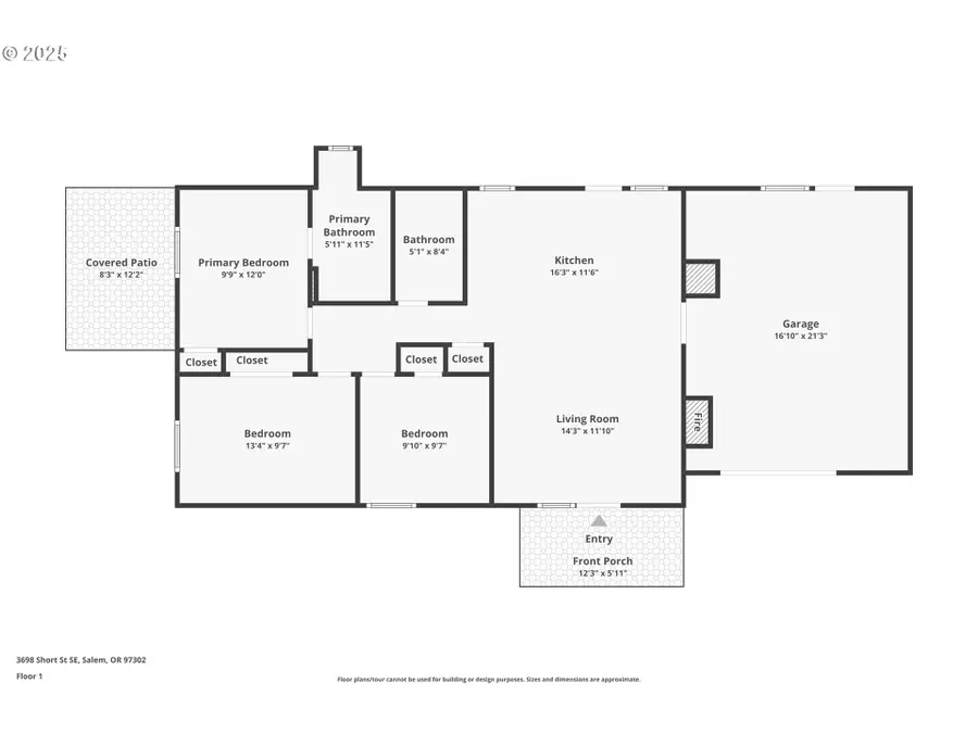 3698 Short St Se, Salem, OR 97302 - Image #3