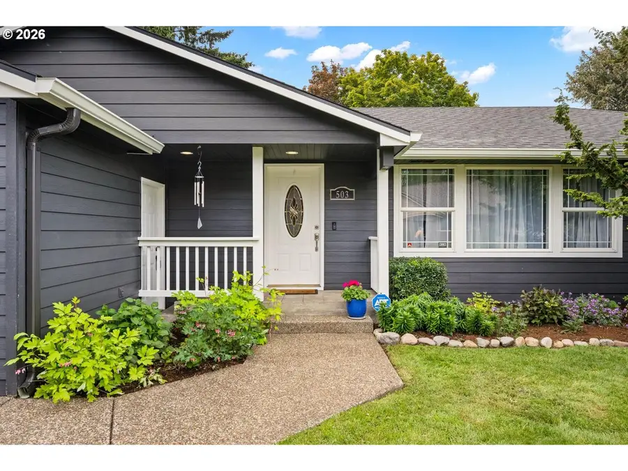 503 NE Birchwood Ter, Hillsboro, OR 97124 - #3