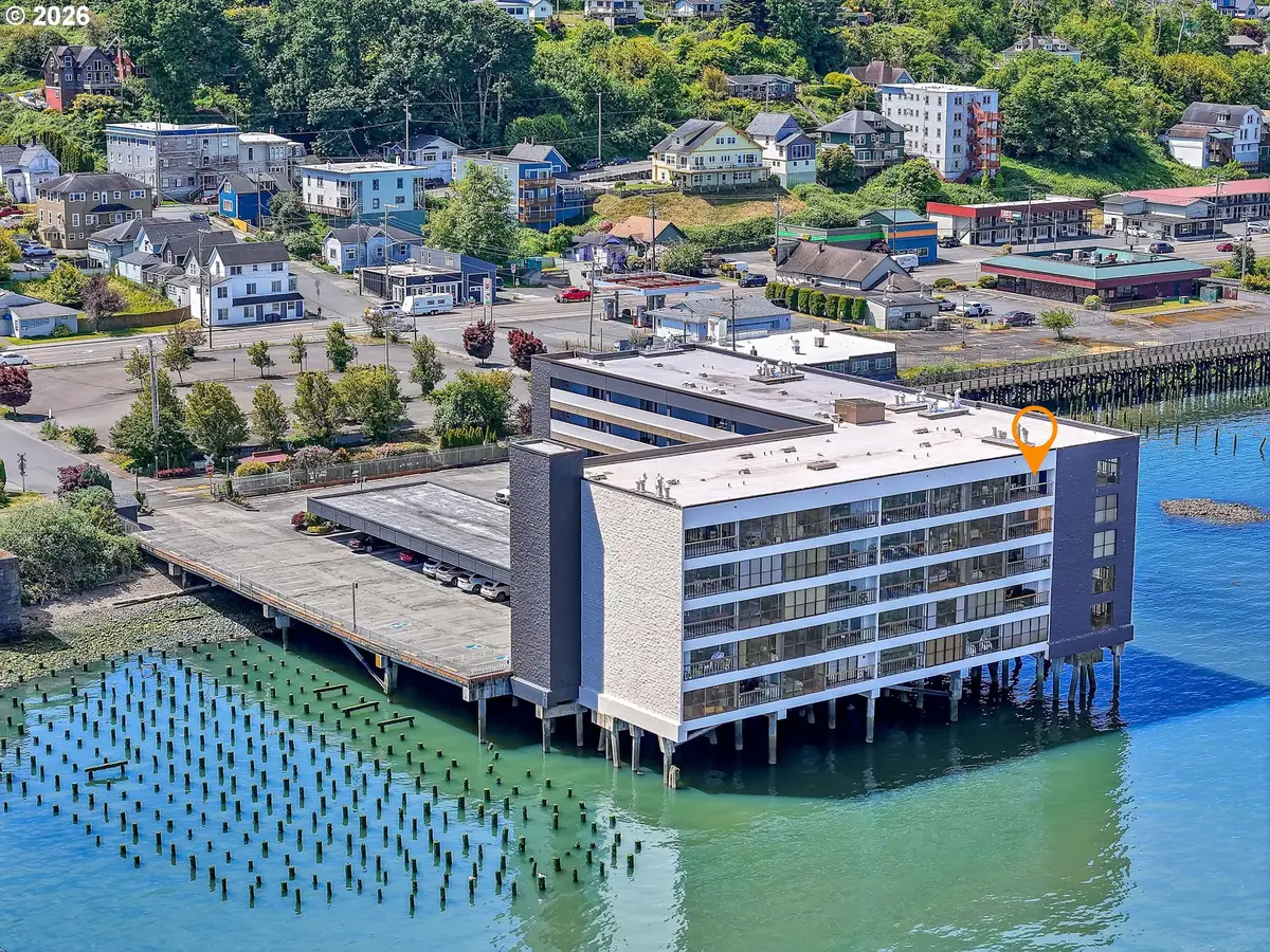 1 3rd St #506, Astoria, OR 97103 - #1