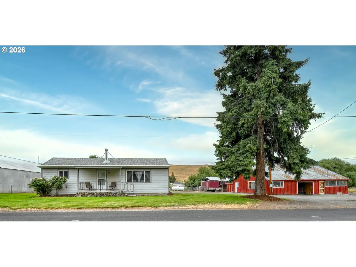 780 W Riverside St, Heppner, OR 97836 - #1