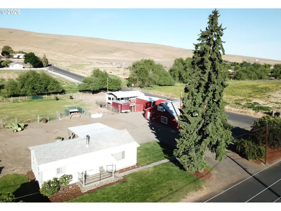 780 W Riverside St, Heppner, OR 97836 - #2