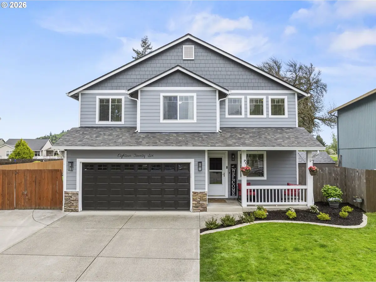 1826 Island Dr, Longview, WA 98632 - #1