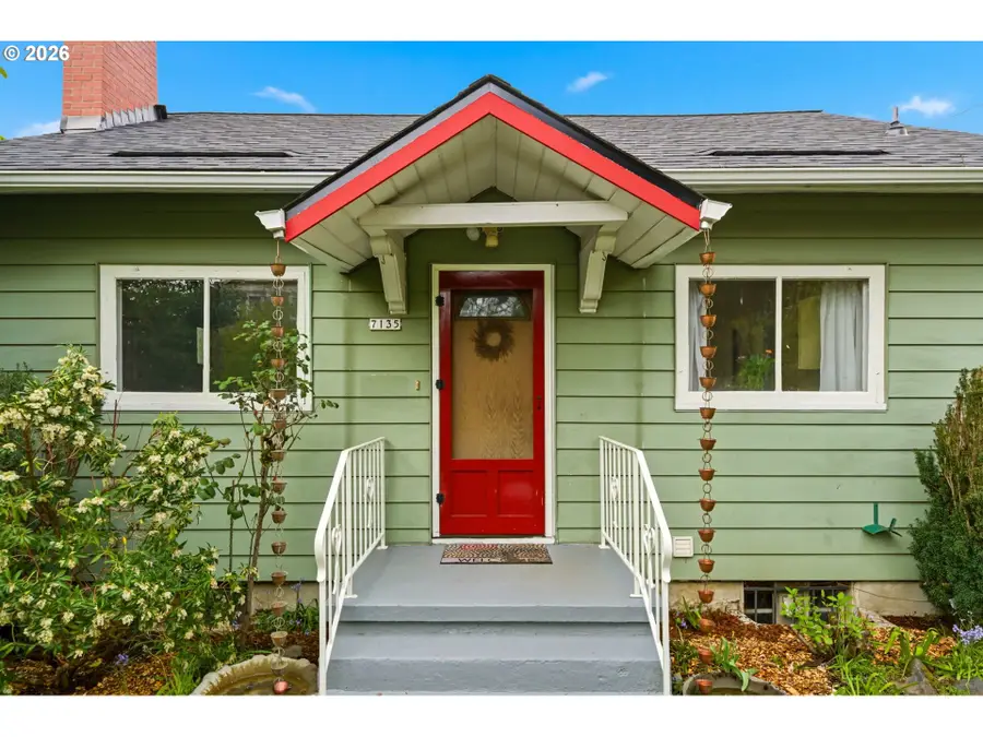 7135 SE Gladstone St, Portland, OR 97206 - #3