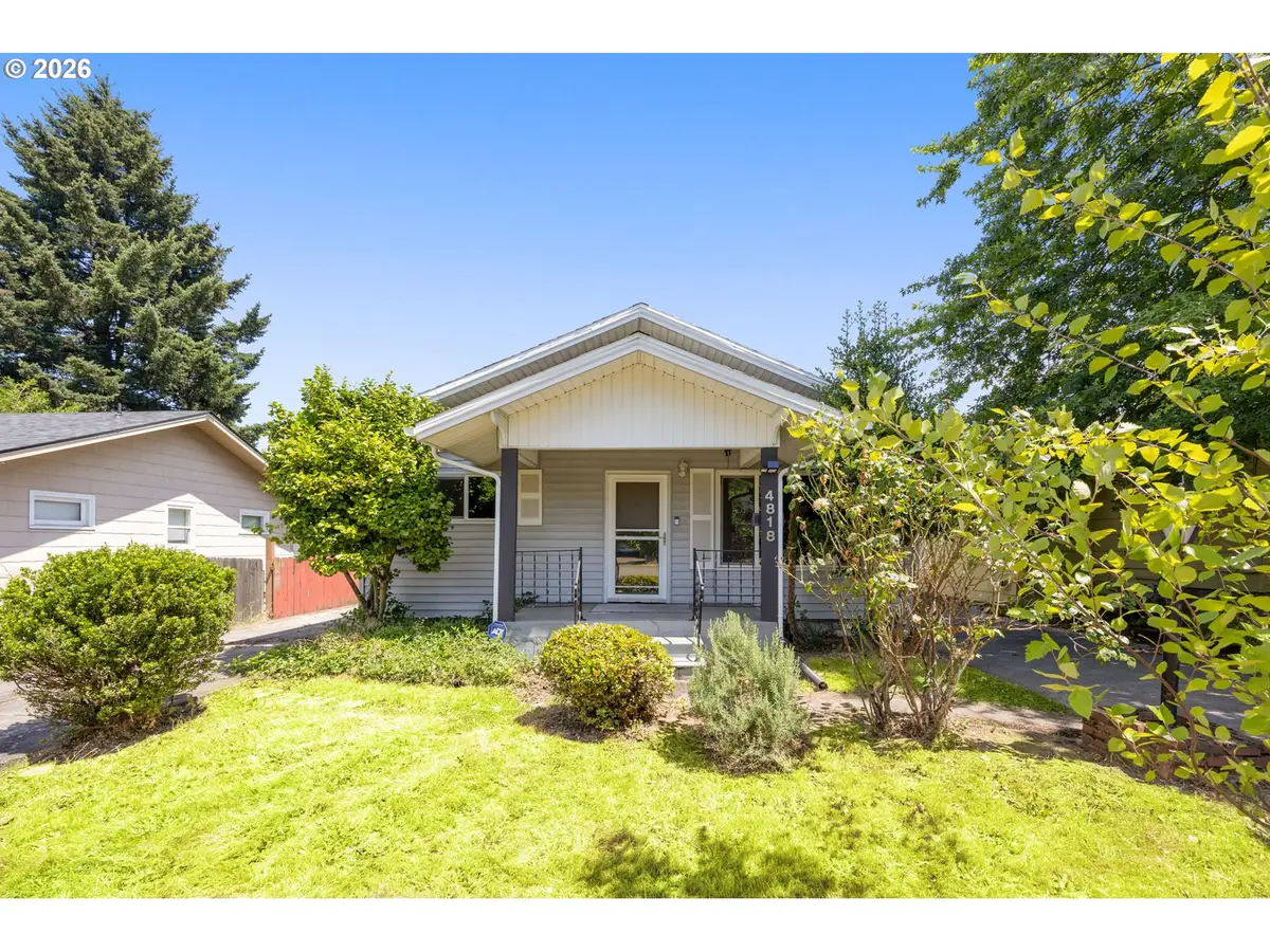 4818 NE 91st Ave, Portland, OR 97220 - #1