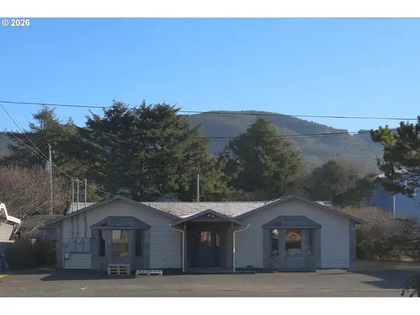 316 N Highway 101, RockawayBeach, OR 97136