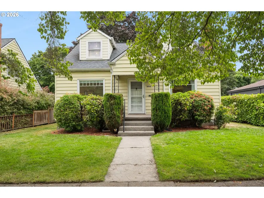 6532 N Knowles Ave, Portland, OR 97217 - #3