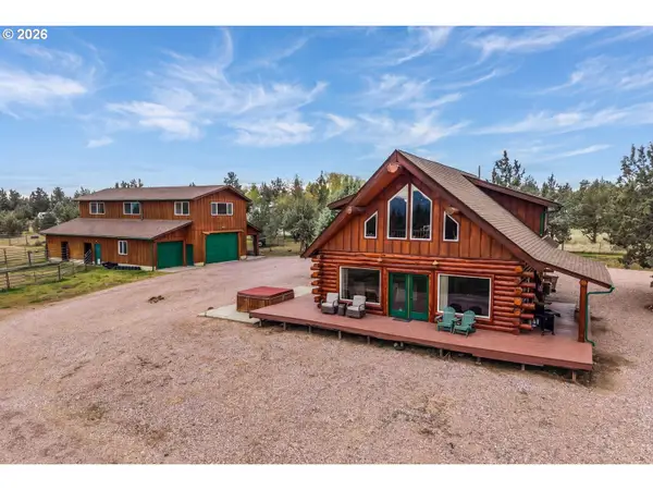 7423 SW Sand Ridge Rd, Terrebonne, OR 97760