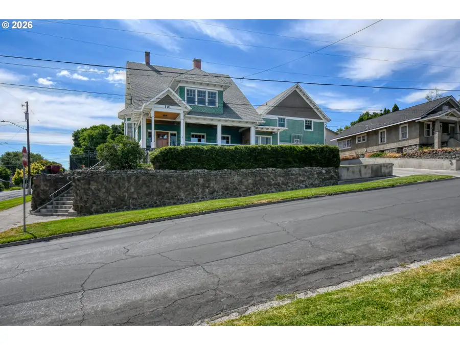 301 NW 9th St, Pendleton, OR 97801 - #3